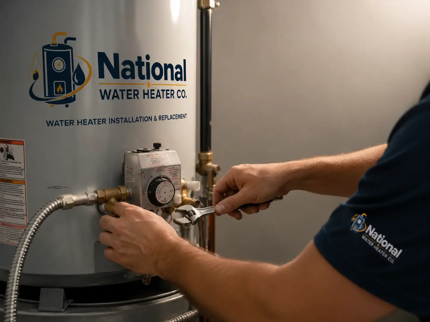 Why choose Water Heater Installation in Orchard, NE
